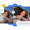 Google Photos accueille l’édition conversationnelle grâce à Gemini