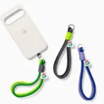 Google Rope Wristlet