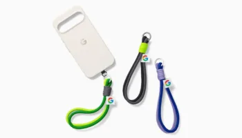 Google Rope Wristlet, une bandoulière pour Pixel à 7 dollars : la réponse au Crossbody Strap d’Apple