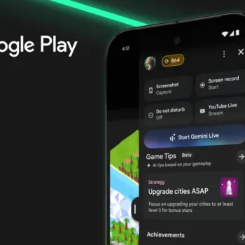 Google Play Store : une mise à jour massive boostée par l’IA pour les gamers