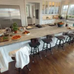 Gordon Ramsays home kitchen Scre