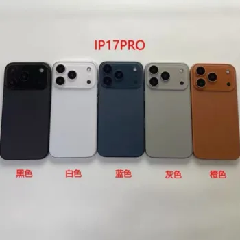 iPhone 17 : specs au top mais couleurs trop fades ? Pourquoi Apple doit réinventer ses coloris