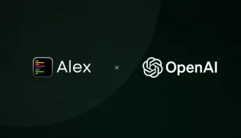 OpenAI acquiert l’équipe derrière Alex, l’outil IA pour Xcode