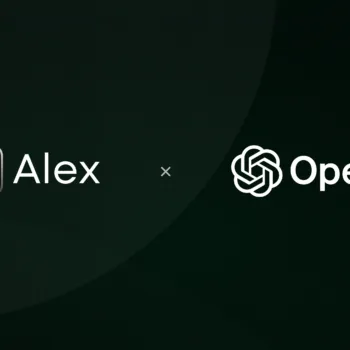 OpenAI acquiert l’équipe derrière Alex, l’outil IA pour Xcode