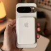 Pixel 10 Pro XL : compatible avec l’ancienne Batterie externe MagSafe d’Apple