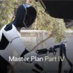 Tesla Master Plan 4 : Elon Musk mise sur l’IA et les robots, mais sans objectifs concrets