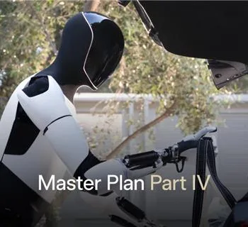 Tesla Master Plan 4 : Elon Musk mise sur l’IA et les robots, mais sans objectifs concrets