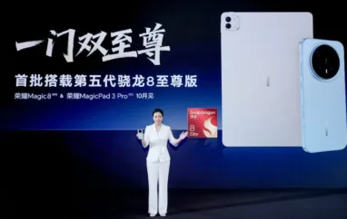 HONOR Magic8 series and MagicPad