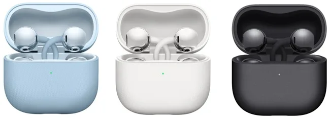 HUAWEI FreeClip 2 Colors