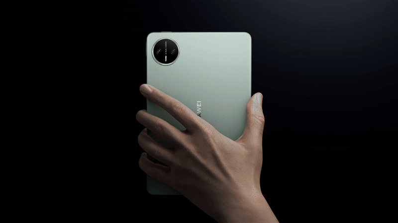 Huawei MatePad Mini : entre smartphone XXL et tablette compacte 50 HUAWEI MatePad Mini size