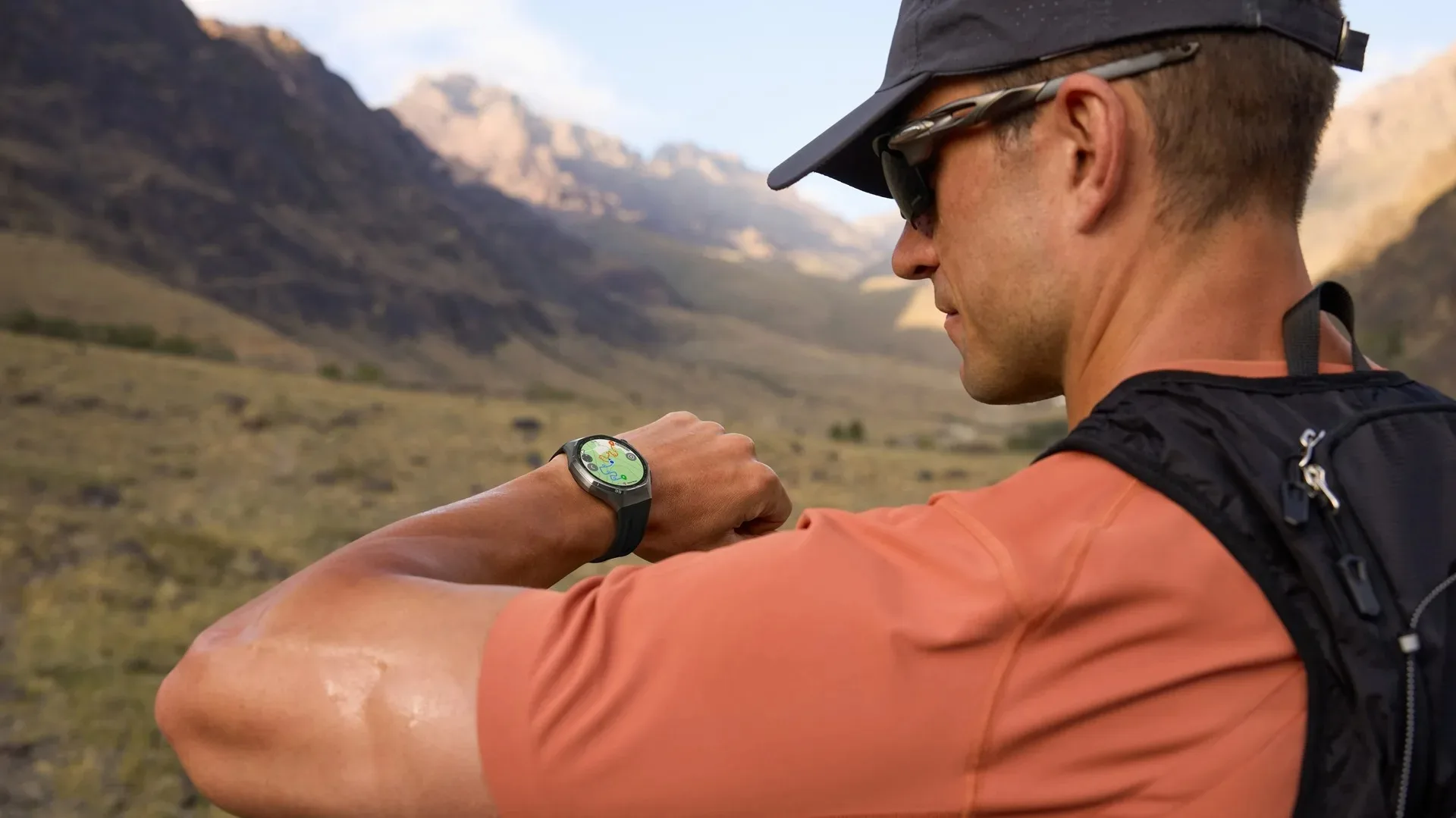 Huawei vise les sommets avec la Huawei Watch GT 6 et son GPS ultra-précis