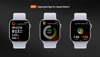 Strava ajoute Live Segments et repense son app sur Apple Watch