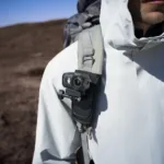 DJI Osmo Nano : une caméra d’action mains libres qui redéfinit la compacité et la qualité d’image 56 Hiking Backpack Strap Mount