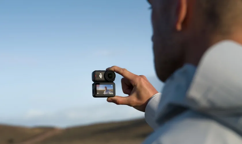 DJI Osmo Nano : une caméra d’action mains libres qui redéfinit la compacité et la qualité d’image