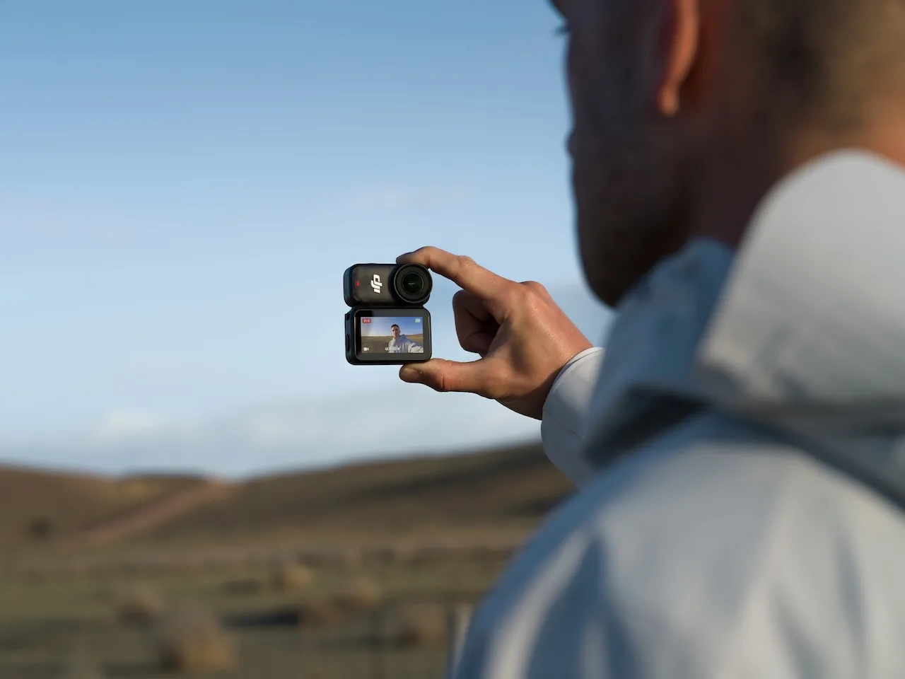 DJI Osmo Nano : une caméra d’action mains libres qui redéfinit la compacité et la qualité d’image