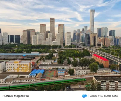 Honor Magic 8 Pro camera sample 4