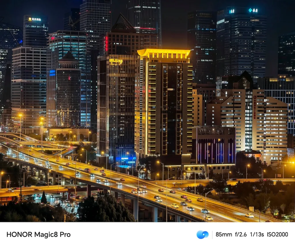 Honor Magic 8 Pro camera sample 5