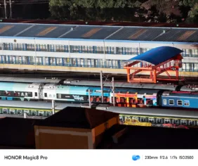 Honor Magic 8 Pro camera sample 7