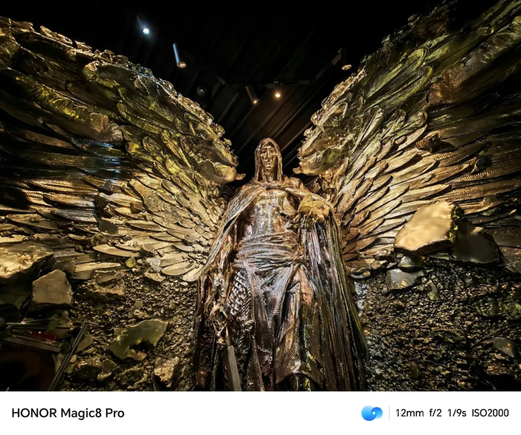 Honor Magic 8 Pro camera sample 8