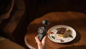 DJI Osmo Pocket 4 : premières fuites sur la nouvelle caméra de poche