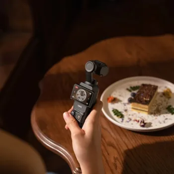 DJI Osmo Pocket 4 : premières fuites sur la nouvelle caméra de poche