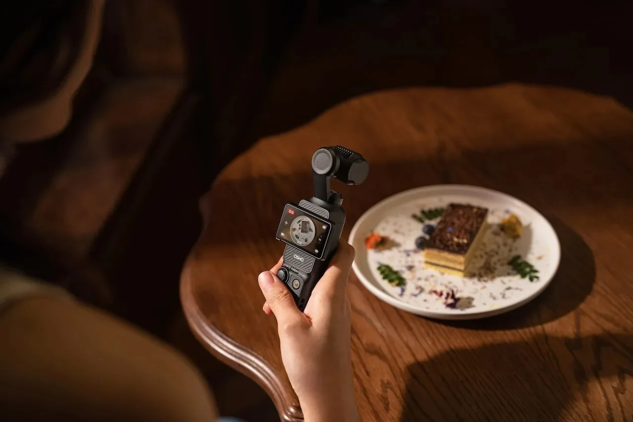 DJI Osmo Pocket 4 : premières fuites sur la nouvelle caméra de poche 49 DJI Osmo Pocket 4 : premières fuites sur la nouvelle caméra de poche