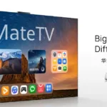 Huawei Mate TV launch specs pric