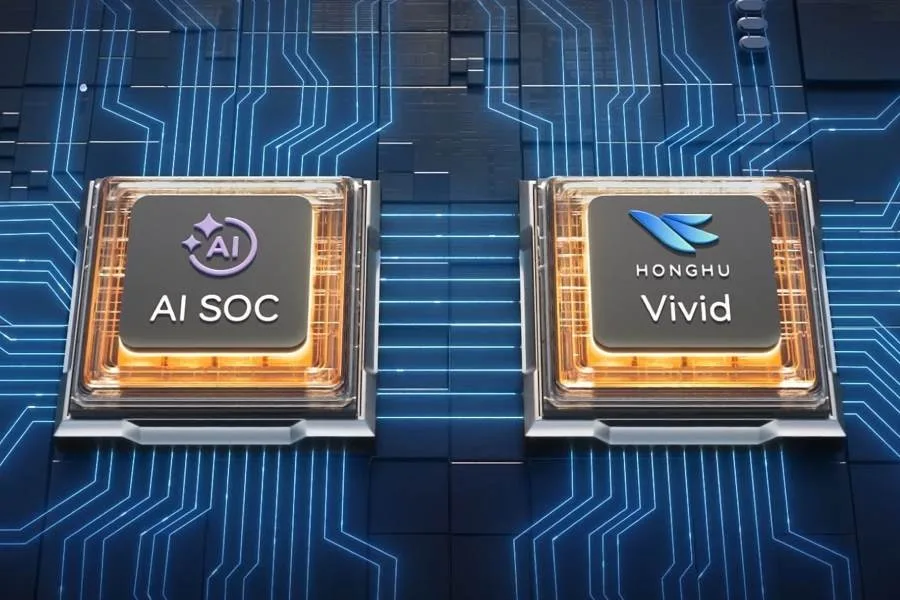 Huawei Mate TV processor