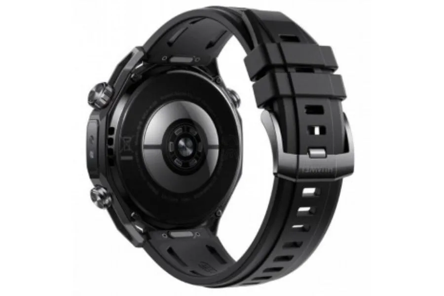 Huawei Watch Ultimate 2 : premières fuites avant l’annonce officielle 51 Huawei Watch Ultimate 2 render 2