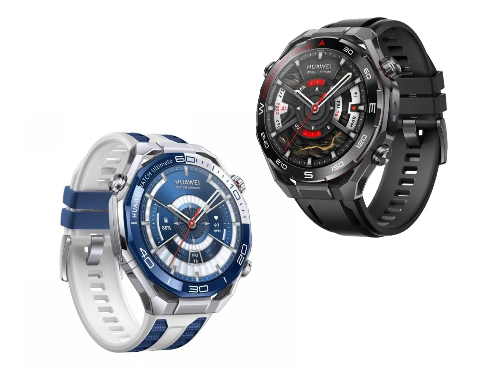 Huawei Watch Ultimate 2 : Une montre pour l'aventure, la plongée... et au-delà ?