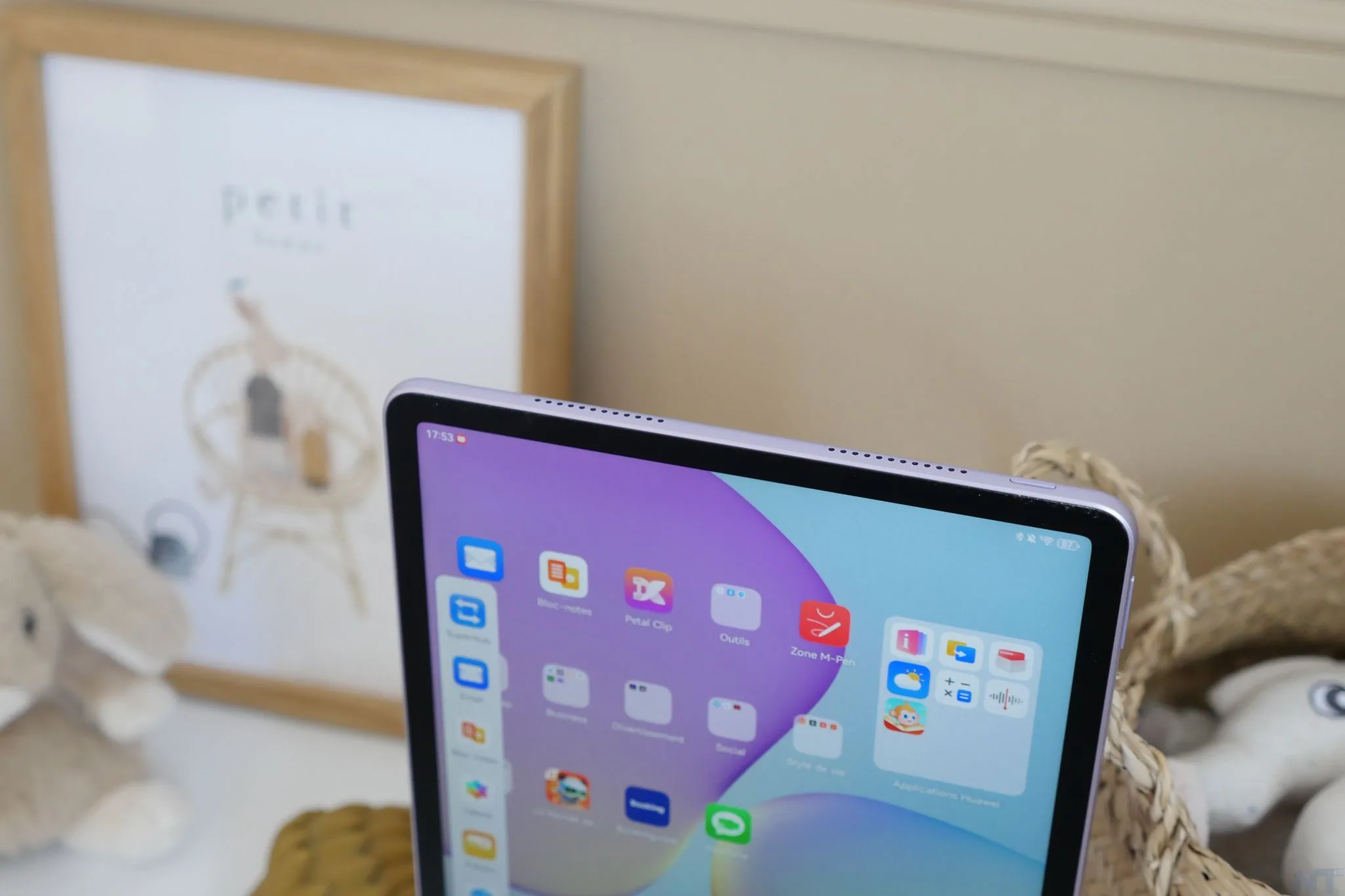 Test Huawei MatePad 11.5 : La tablette PaperMatte, l'alliée idéale pour les étudiants et pros ? 68 Huawei MatePad 11 5 1