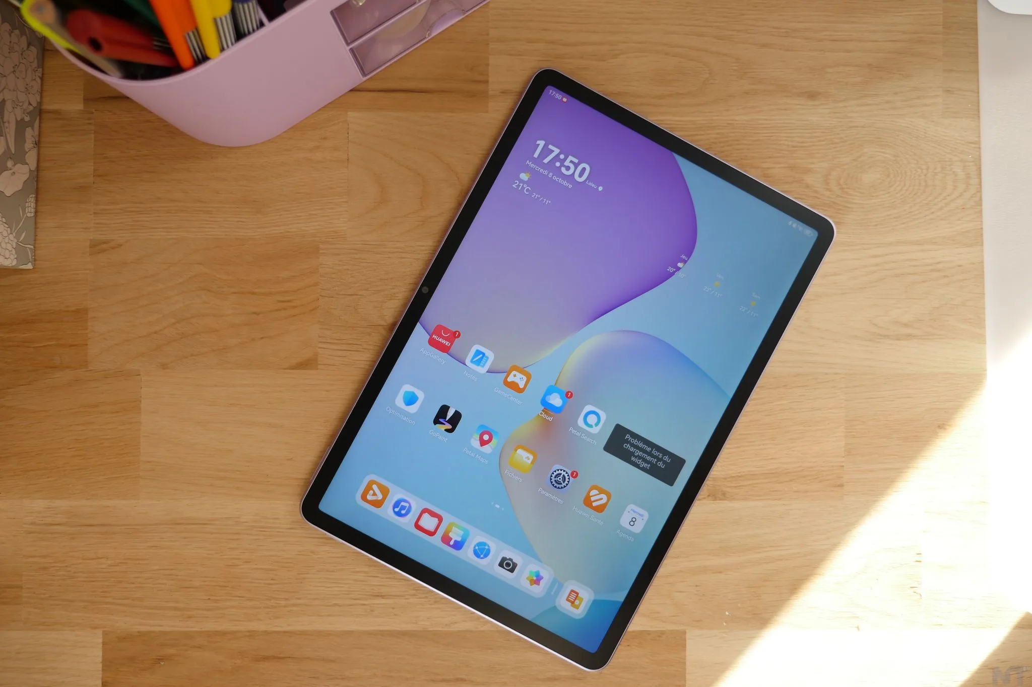 Test Huawei MatePad 11.5 : La tablette PaperMatte, l'alliée idéale pour les étudiants et pros ? 56 Huawei MatePad 11 5 21