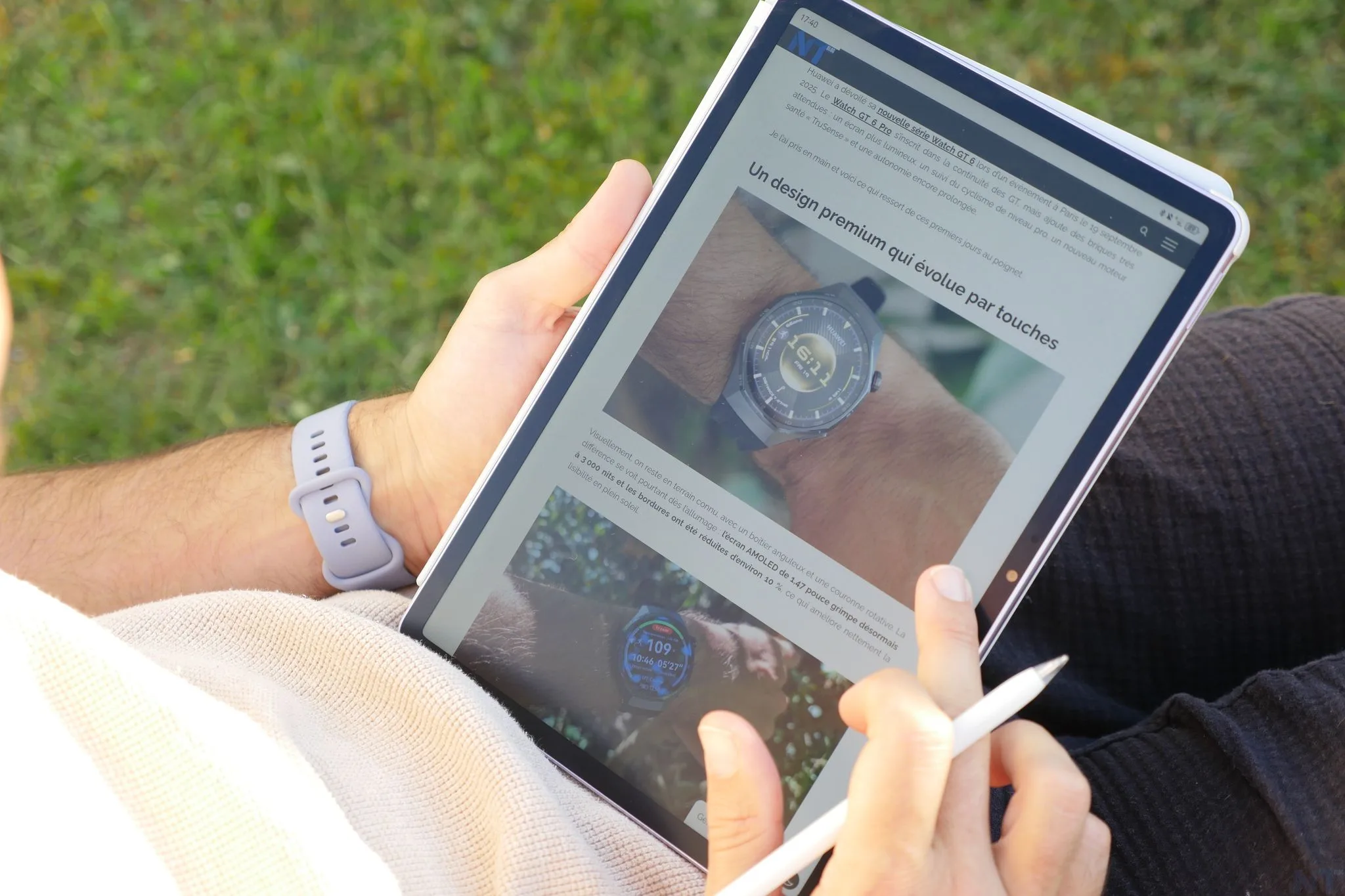 Test Huawei MatePad 11.5 : La tablette PaperMatte, l'alliée idéale pour les étudiants et pros ? 58 Huawei MatePad 11 5 36