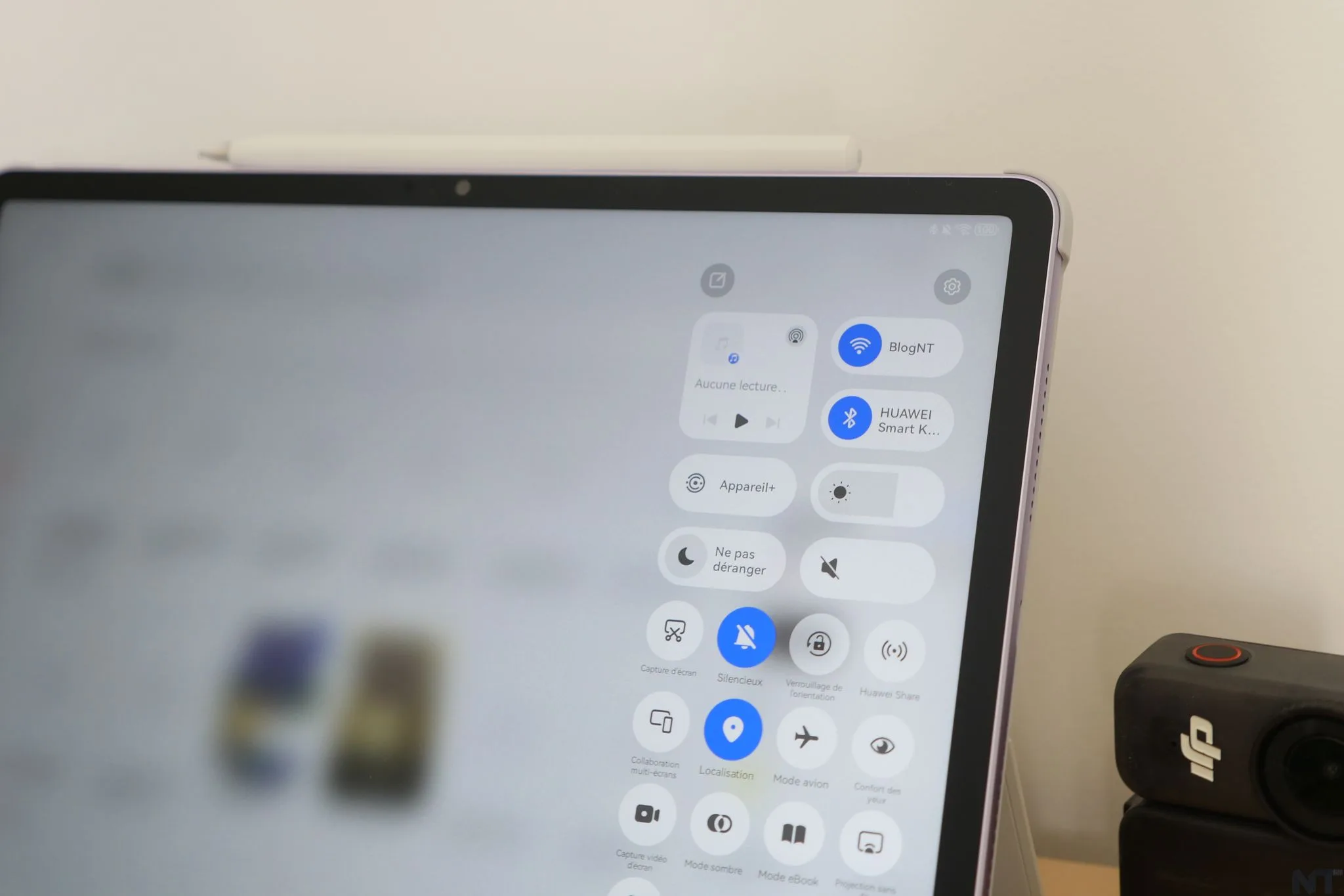 Test Huawei MatePad 11.5 : La tablette PaperMatte, l'alliée idéale pour les étudiants et pros ? 57 Huawei MatePad 11 5 44