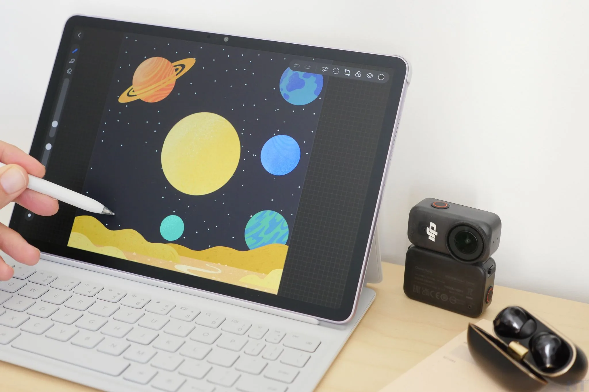 Test Huawei MatePad 11.5 : La tablette PaperMatte, l'alliée idéale pour les étudiants et pros ? 62 Huawei MatePad 11 5 46