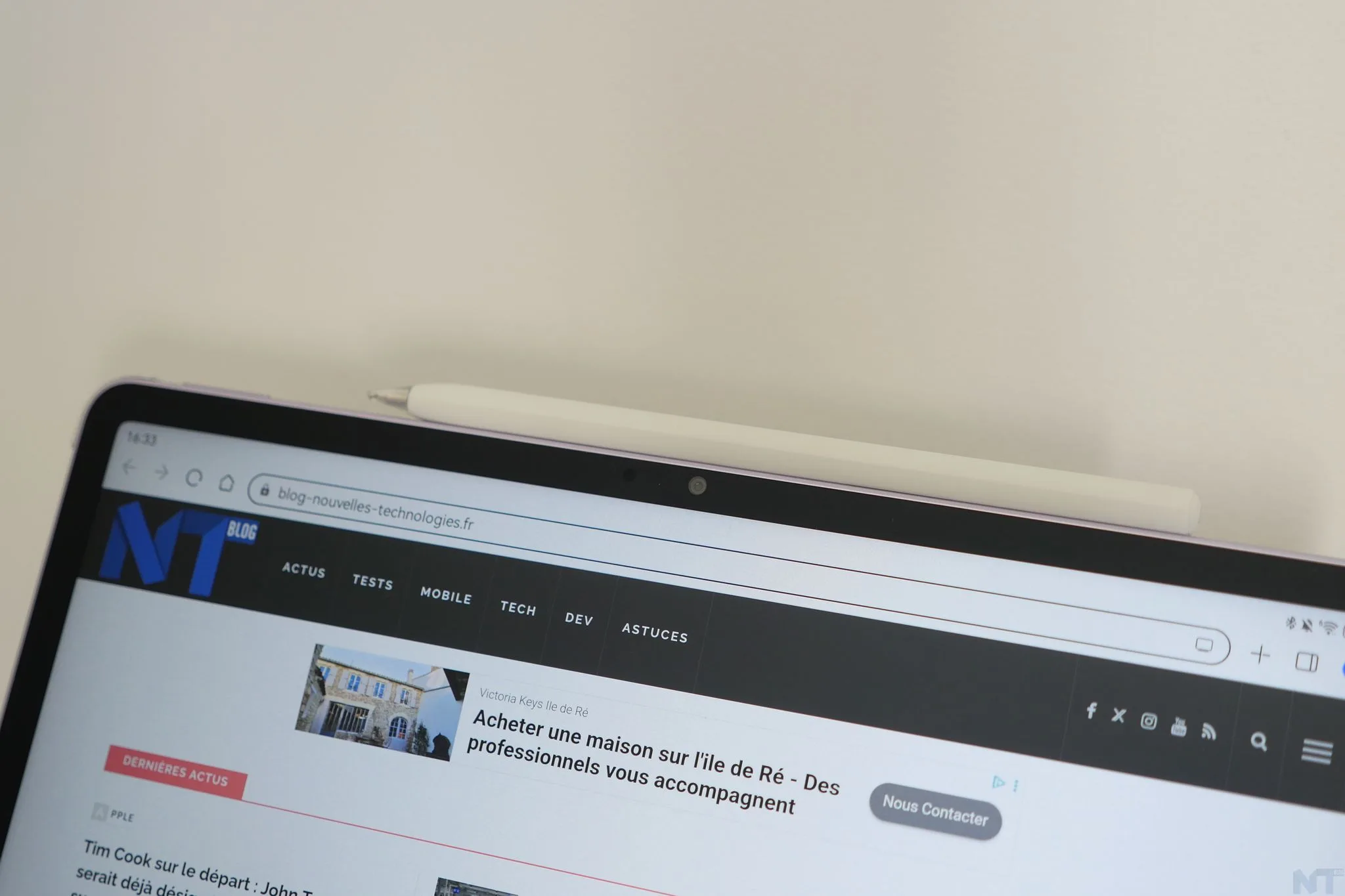 Test Huawei MatePad 11.5 : La tablette PaperMatte, l'alliée idéale pour les étudiants et pros ? 63 Huawei MatePad 11 5 51