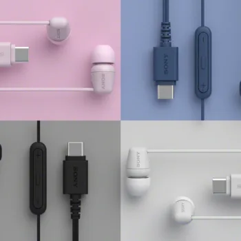 Sony IER-EX15C : des écouteurs filaires USB-C simples, pratiques et abordables