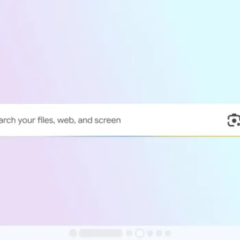 Google lance une nouvelle application de recherche expérimentale pour Windows