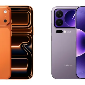 iPhone 17 Pro Max vs Xiaomi 17 Pro Max : quel est le vrai roi des flagships en 2025 ?