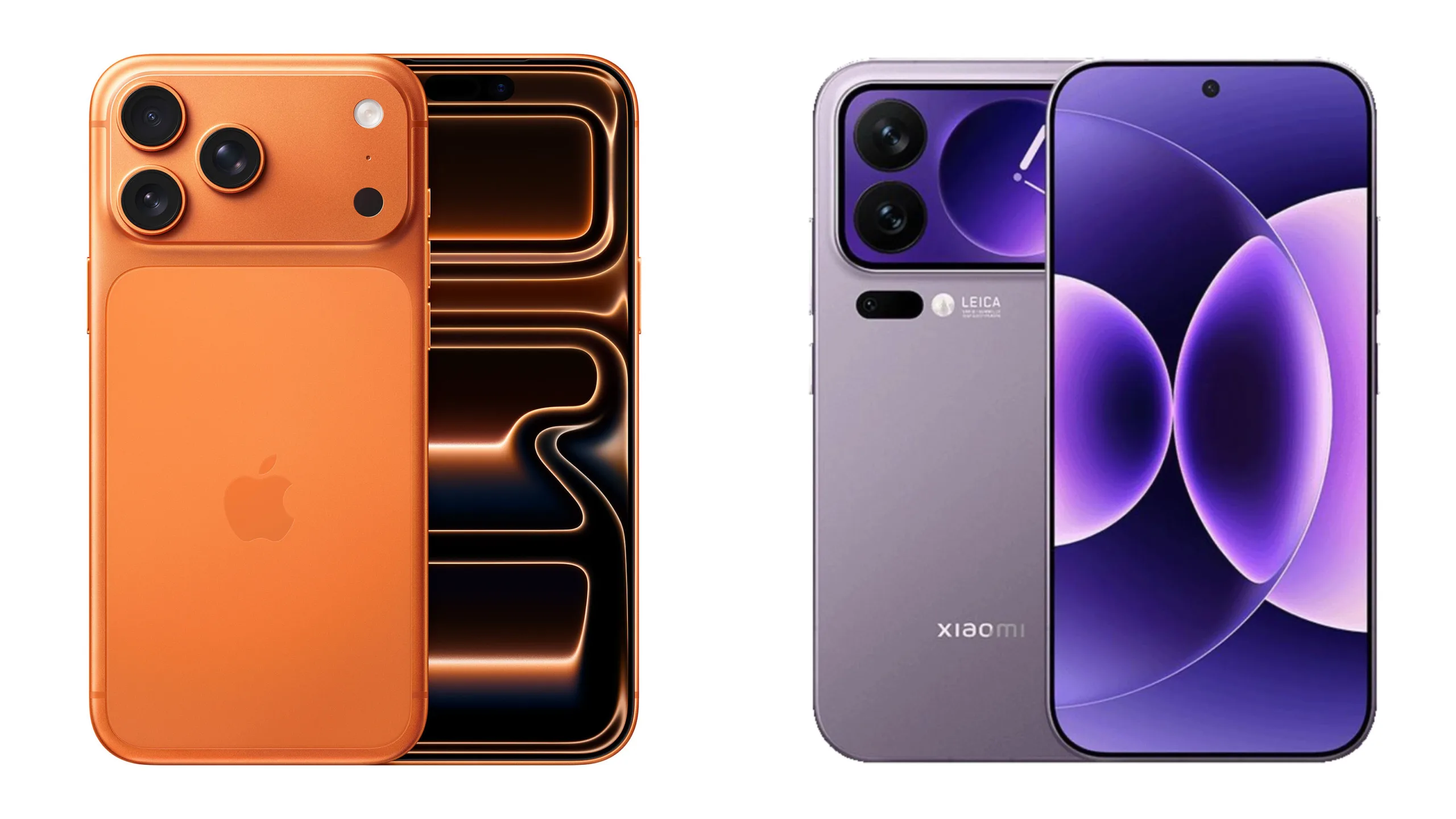 iPhone 17 Pro Max vs Xiaomi 17 Pro Max : quel est le vrai roi des flagships en 2025 ?