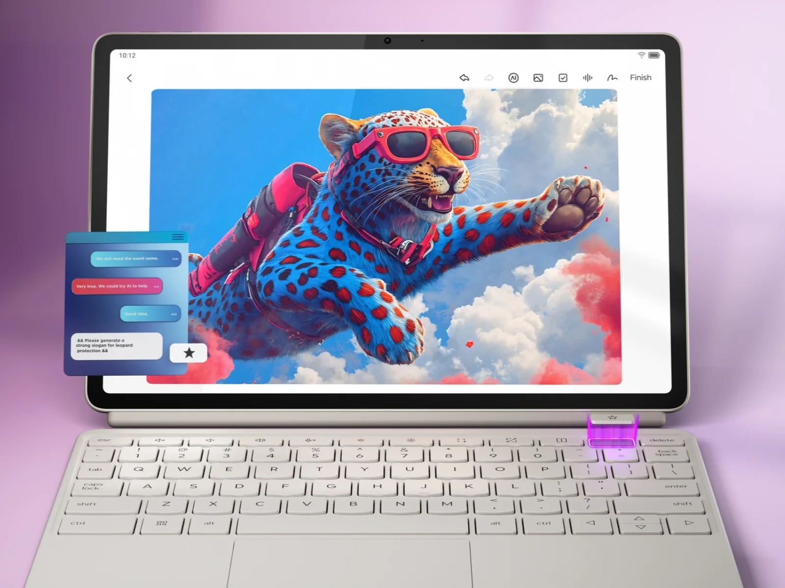 Lenovo Yoga Tab & Idea Tab Plus : deux nouvelles tablettes, deux philosophies 49 Lenovo Yoga Tab & Idea Tab Plus : deux nouvelles tablettes, deux philosophies