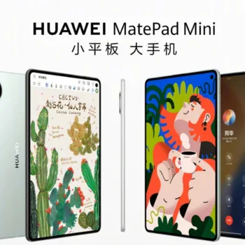 Huawei MatePad Mini : entre smartphone XXL et tablette compacte