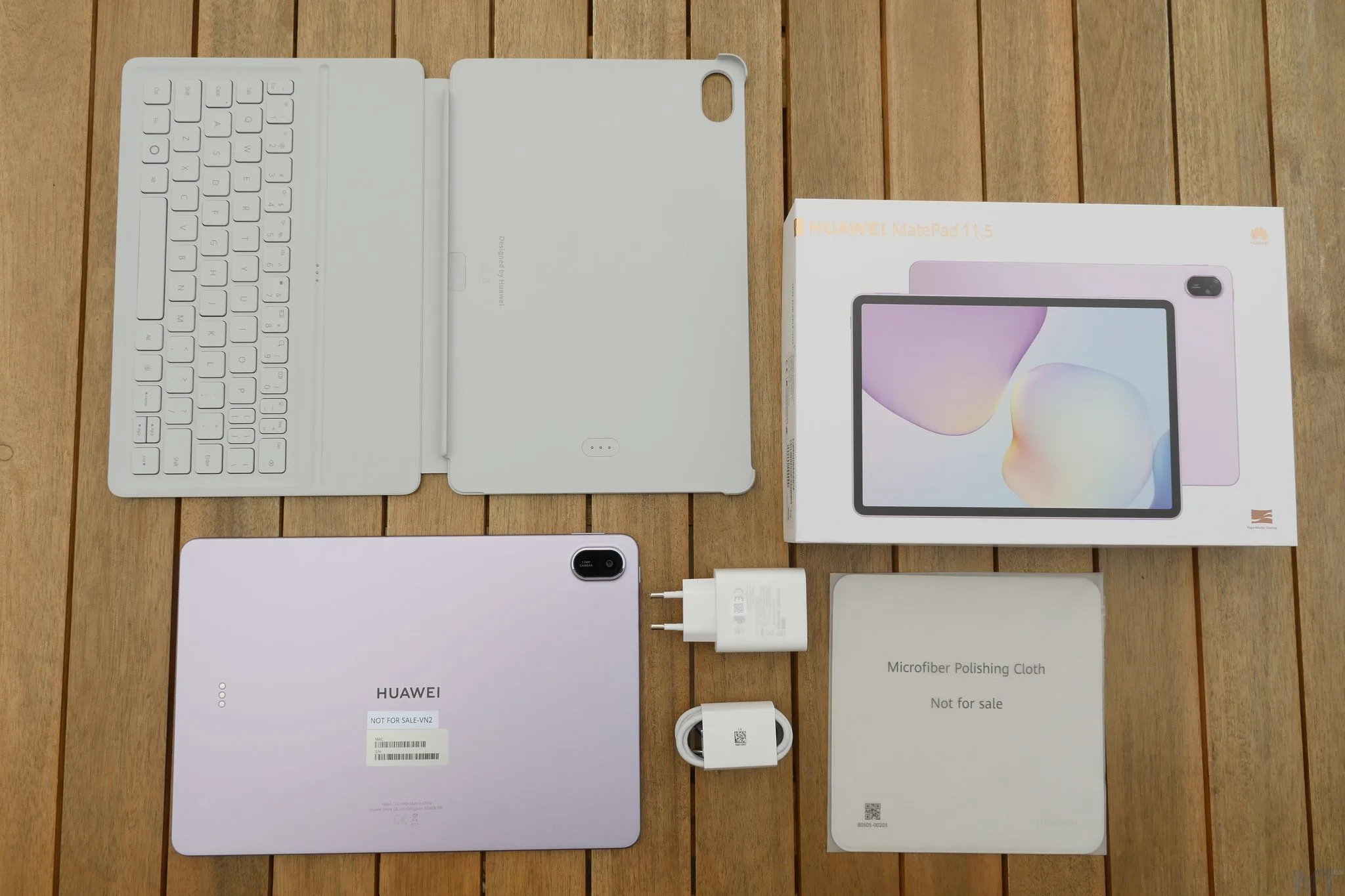 Test Huawei MatePad 11.5 : La tablette PaperMatte, l'alliée idéale pour les étudiants et pros ? 50 MatePad 11 5 36 1