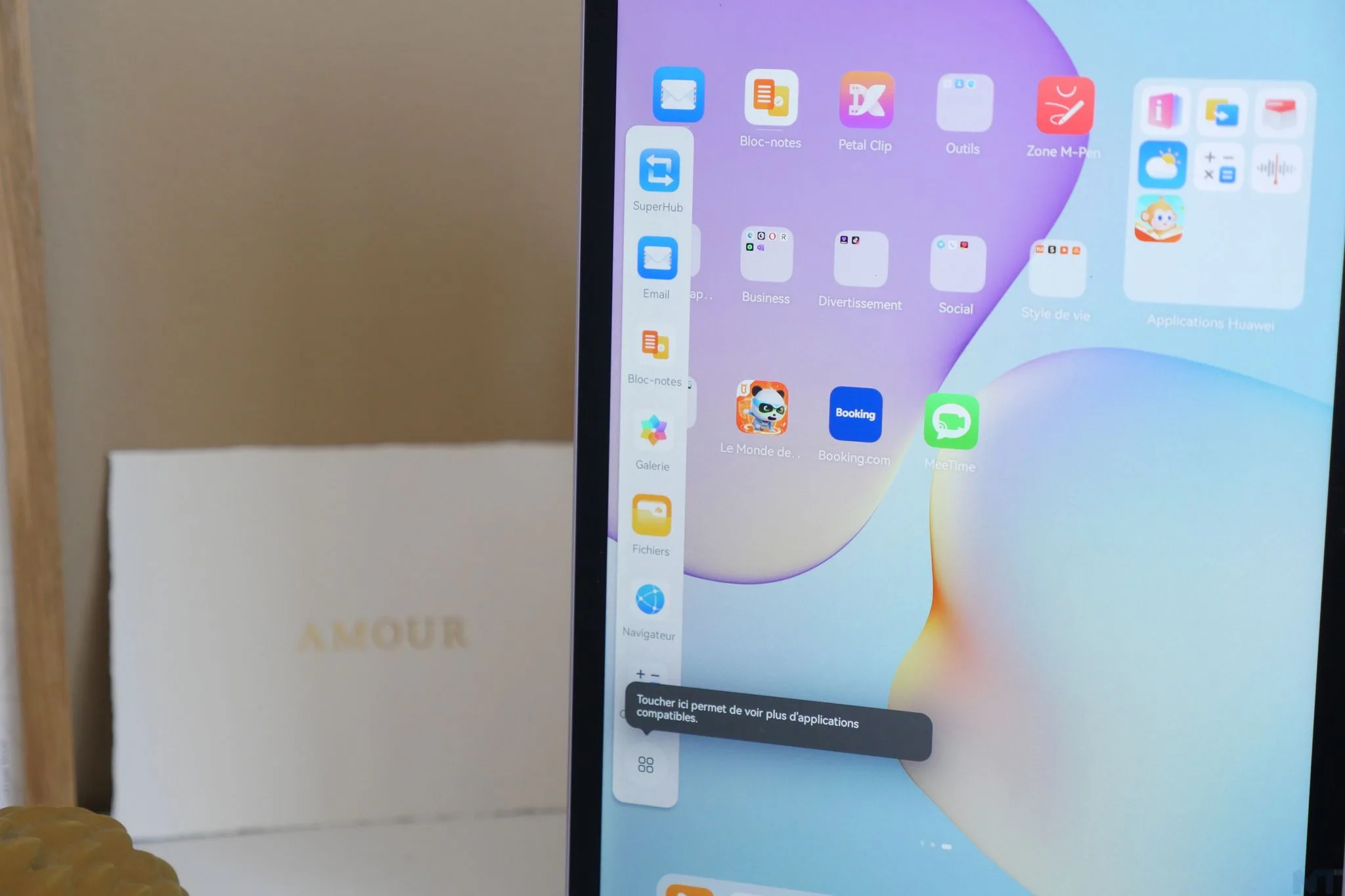 Test Huawei MatePad 11.5 : La tablette PaperMatte, l'alliée idéale pour les étudiants et pros ? 60 MatePad 11 5 9