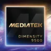 MediaTek Dimensity 9500 : un nouveau SoC 3nm taillé pour l’IA, le gaming et la photo