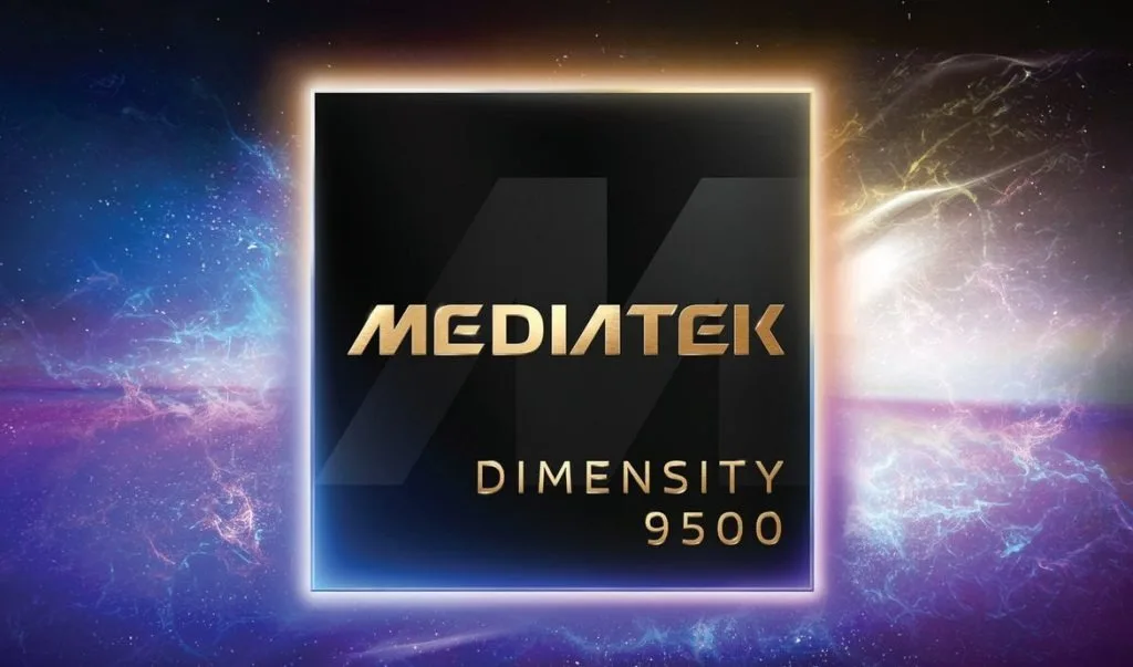 MediaTek Dimensity 9500 : un nouveau SoC 3nm taillé pour l’IA, le gaming et la photo
