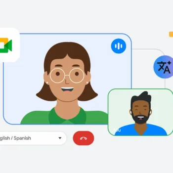 Google Meet : comment Google et DeepMind ont créé la traduction en direct