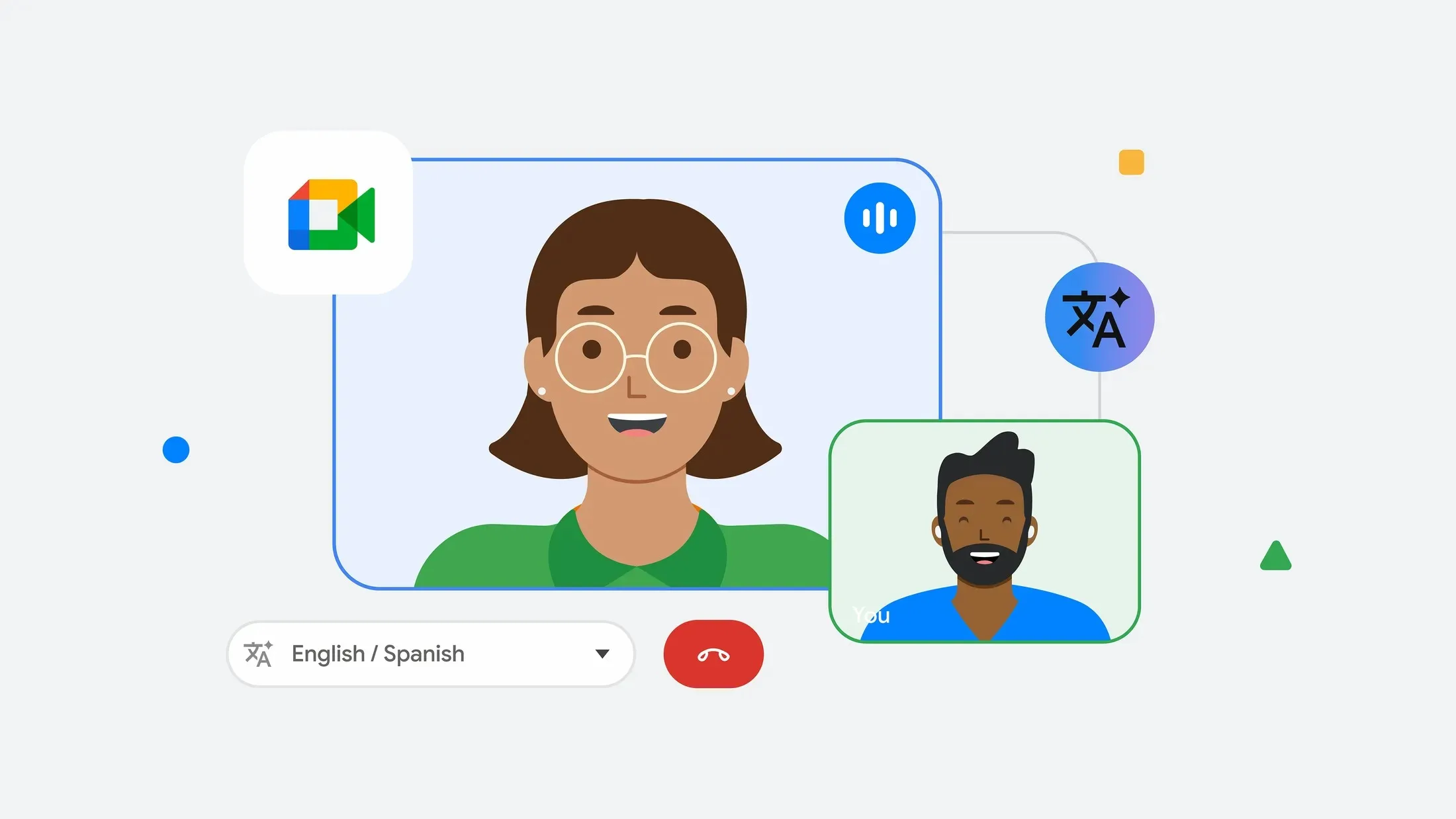 Google Meet : comment Google et DeepMind ont créé la traduction en direct