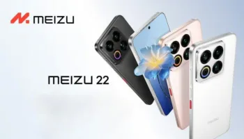 Meizu 22 : un nouveau flagship avec Snapdragon 8s Gen 4 et Flyme AIOS 2