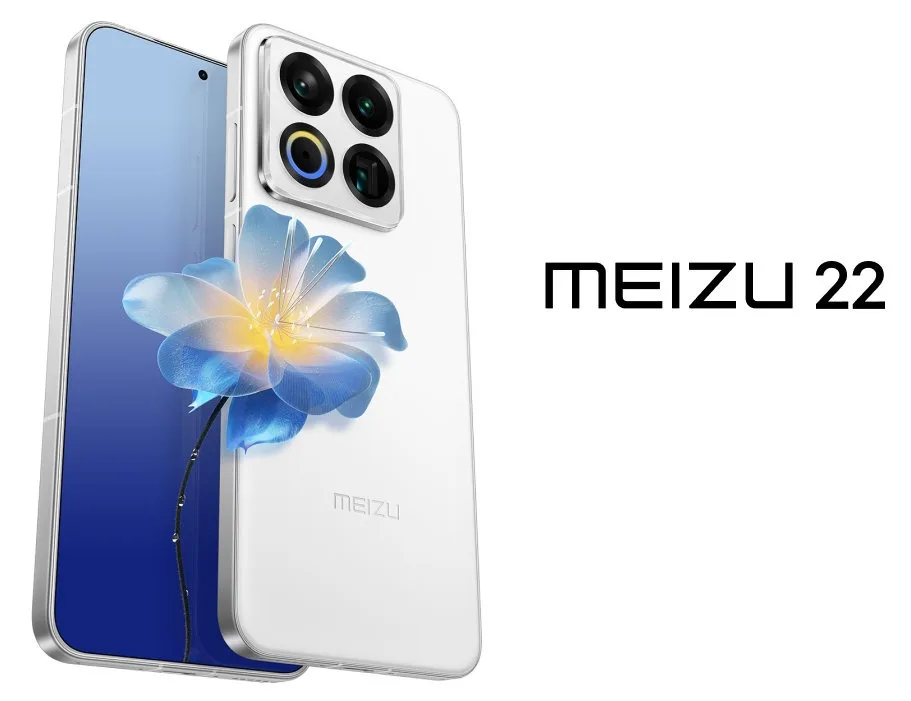Meizu 22 : le nouveau flagship compact et puissant arrive le 15 septembre